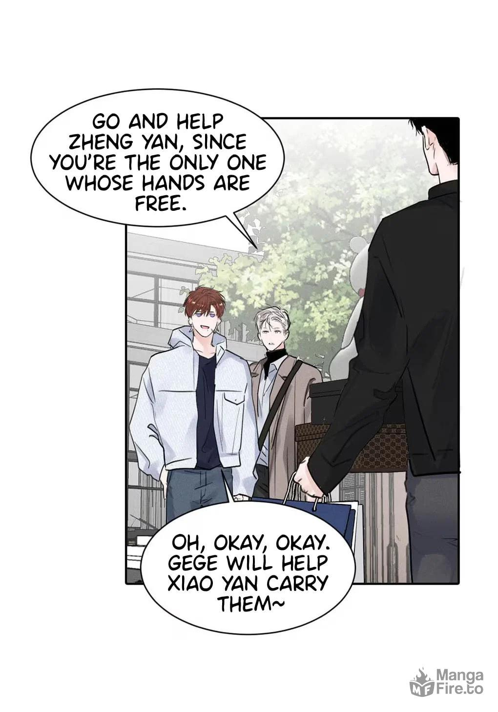 Xiao Yang-gege, I missed you a lot. page 11