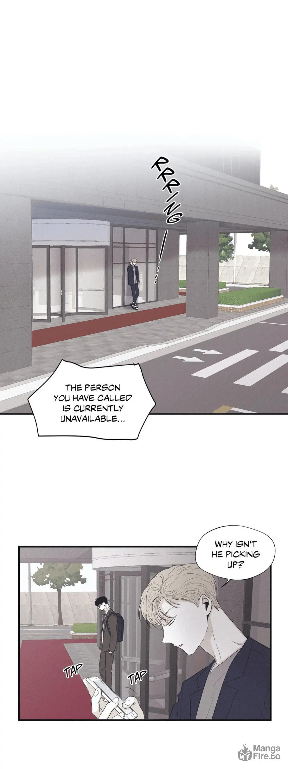 Checkmate (Tan) – Chapter 17 page 14