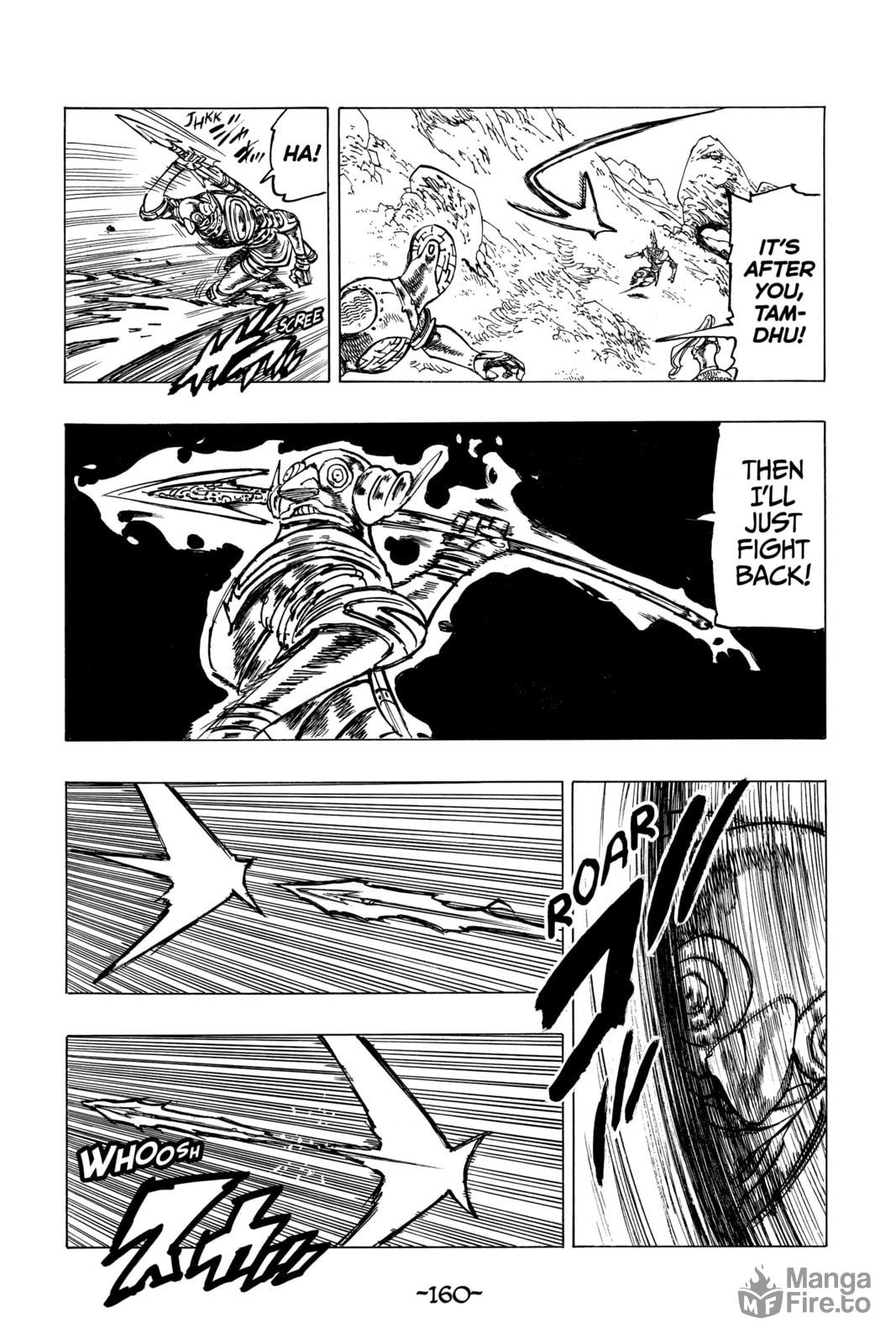 Fearsome Attackers page 11