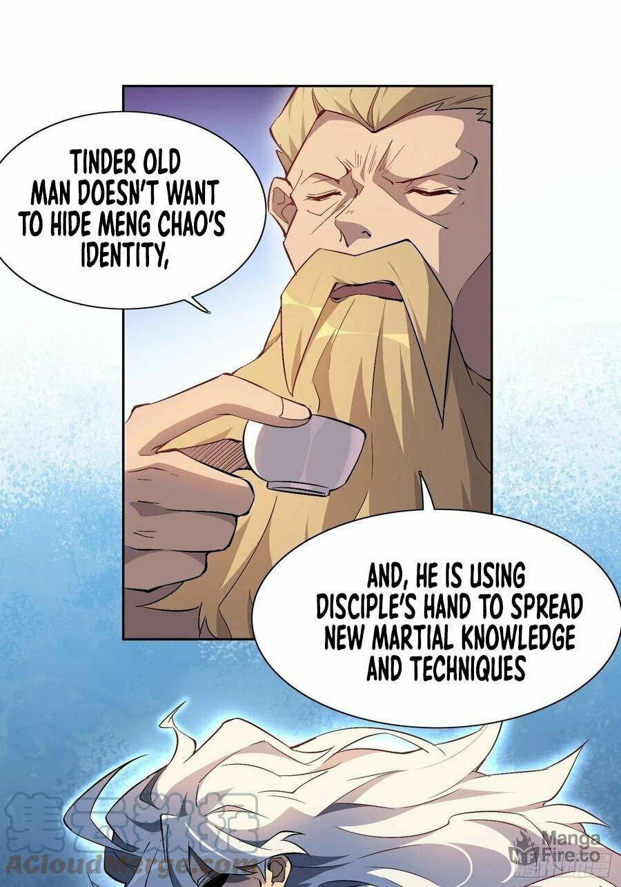 Ode to Humanity: Earthlings, Rise! (Colored) – Chapter 45 page 19