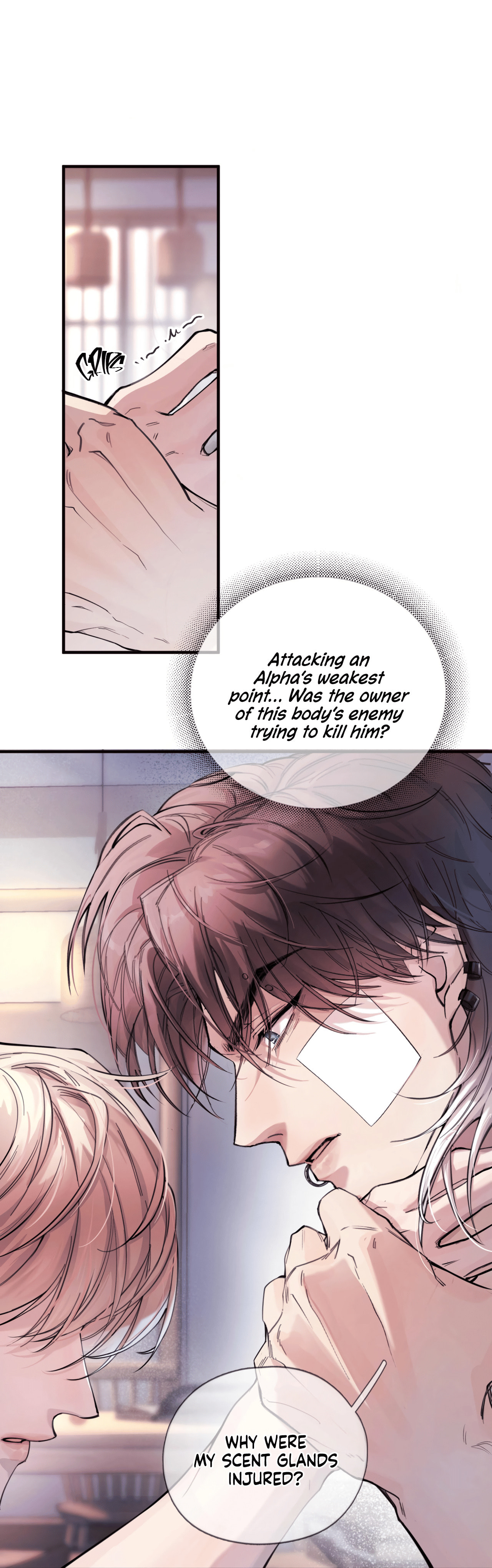 Stay Here page 12