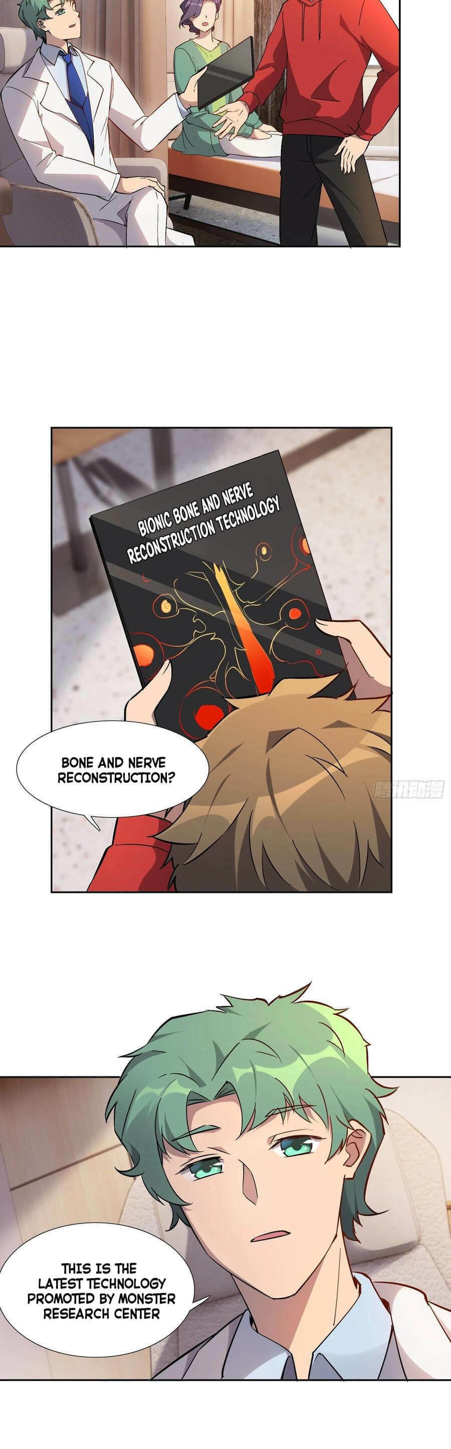 Ode to Humanity: Earthlings, Rise! (Colored) – Chapter 49 page 3