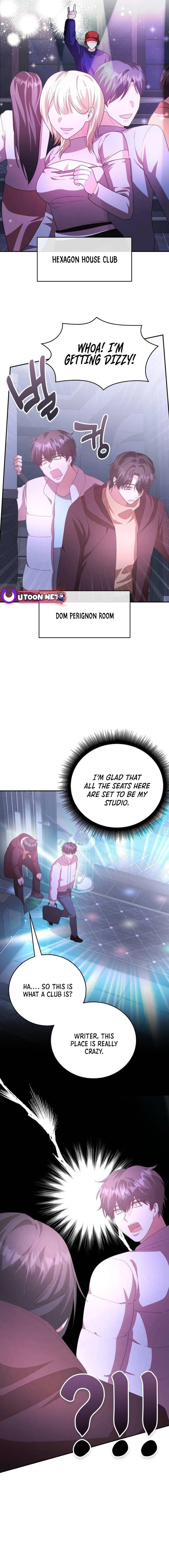 A Genius Writer's Random Workplace – Chapter 48 page 5