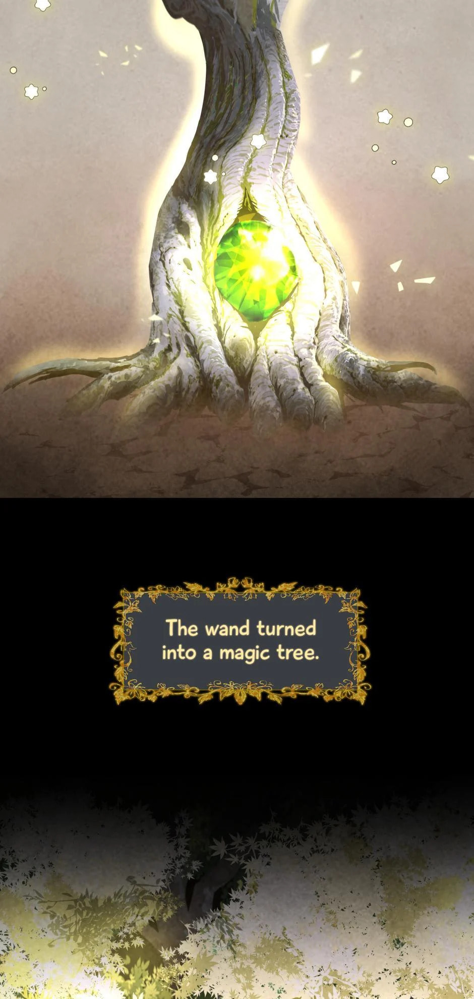 The Wizard and the Tree – Chapter 1 page 57