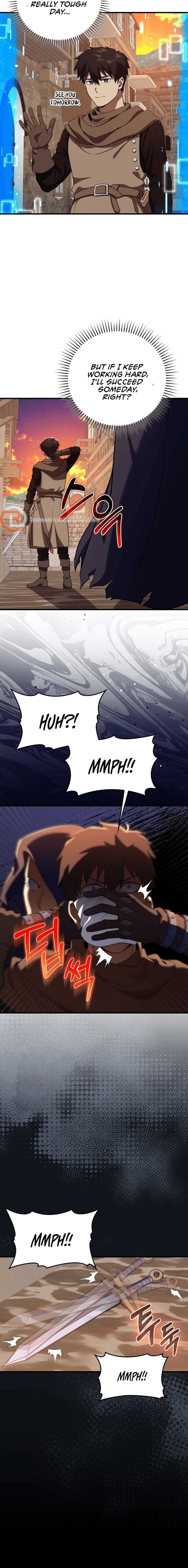 Max Talent Player – Chapter 79 page 1