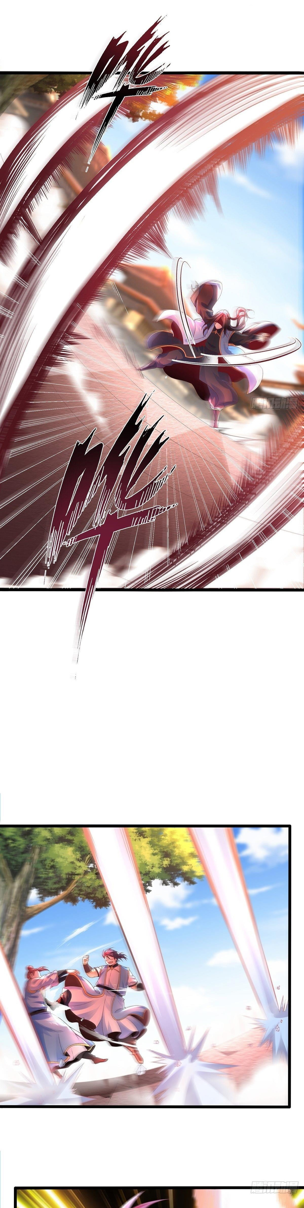 Chaotic Sword God – Chapter 23 page 4