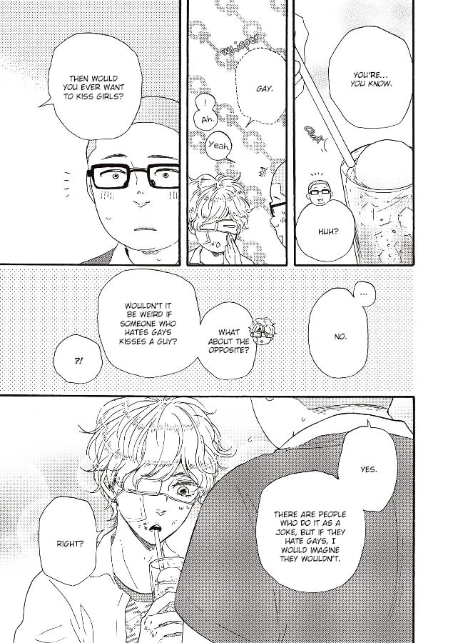 Ashita wa Docchida! – Chapter 9 page 16