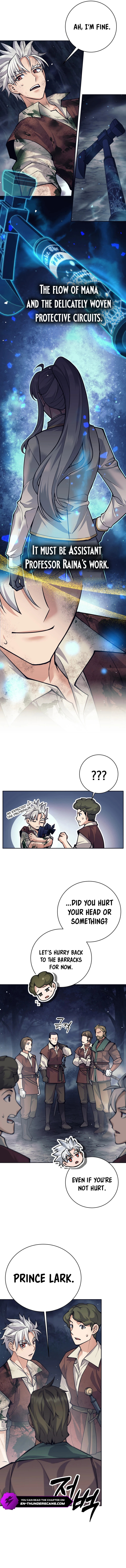 I Quit the Hero's Party – Chapter 53 page 8
