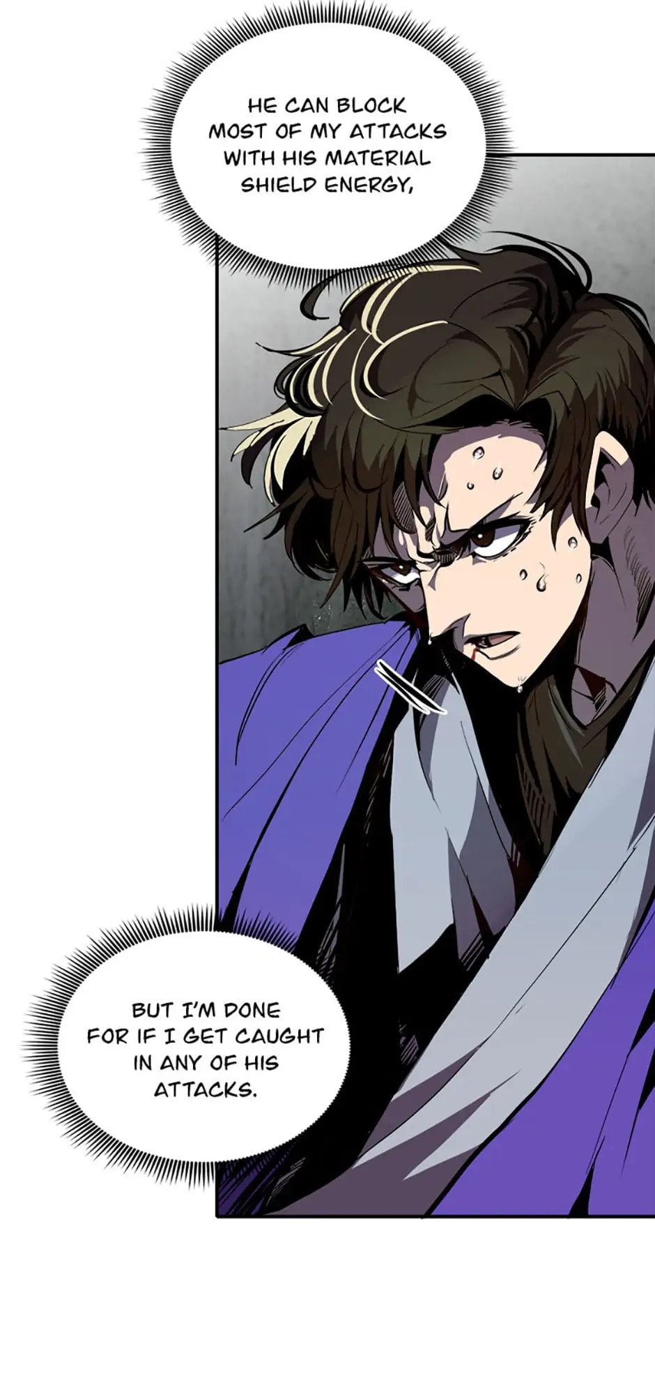 Returning With Absolutely Nothing – Chapter 47 page 25