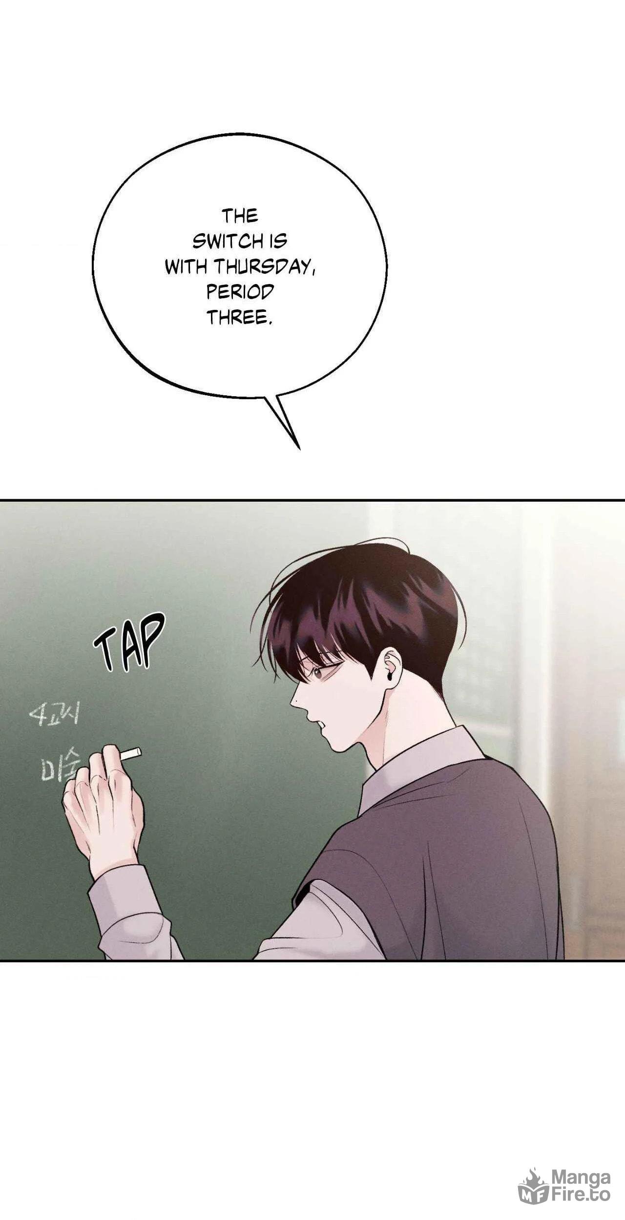 Save the Dae – Chapter 28 page 9