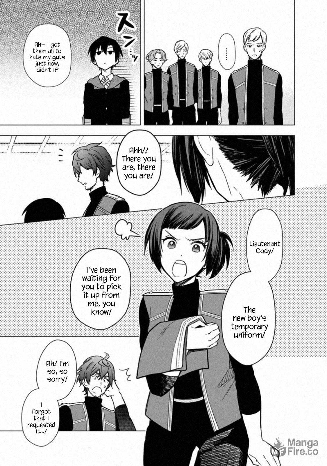 Conflict page 4