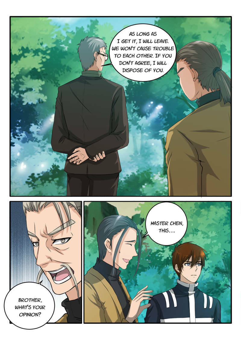 Rebirth Of The Urban Immortal Cultivator (Colored) – Chapter 49 page 7