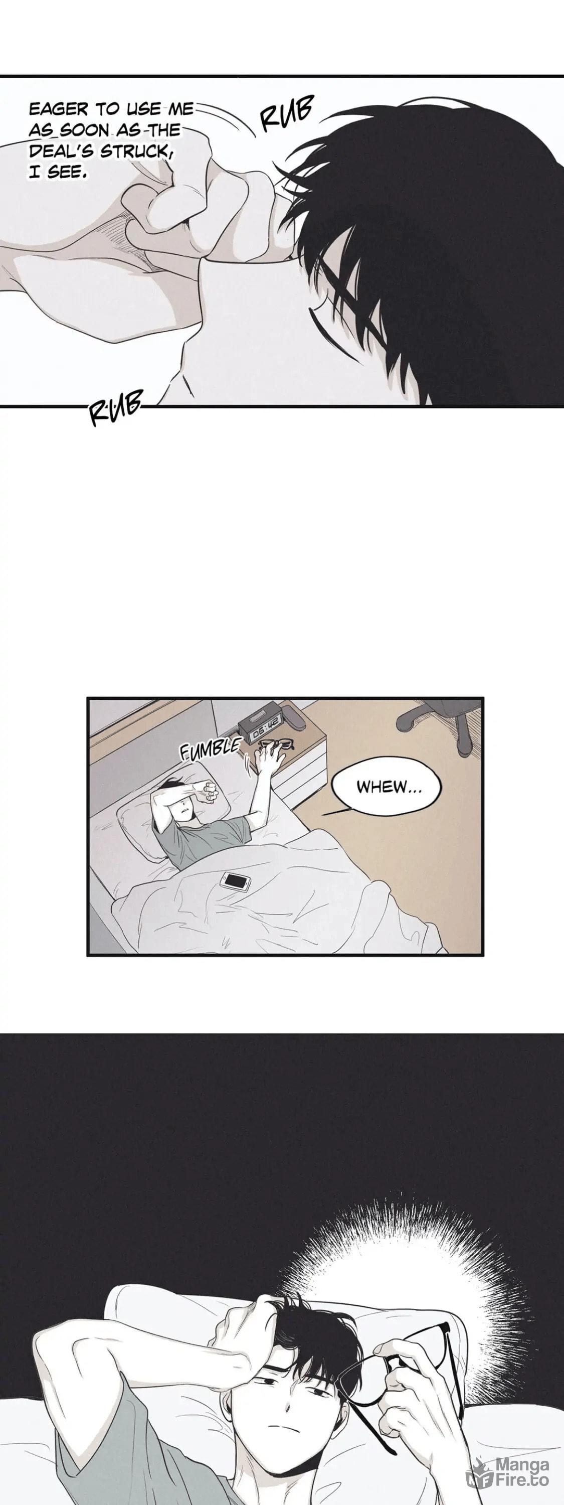 Checkmate (Tan) – Chapter 17 page 2
