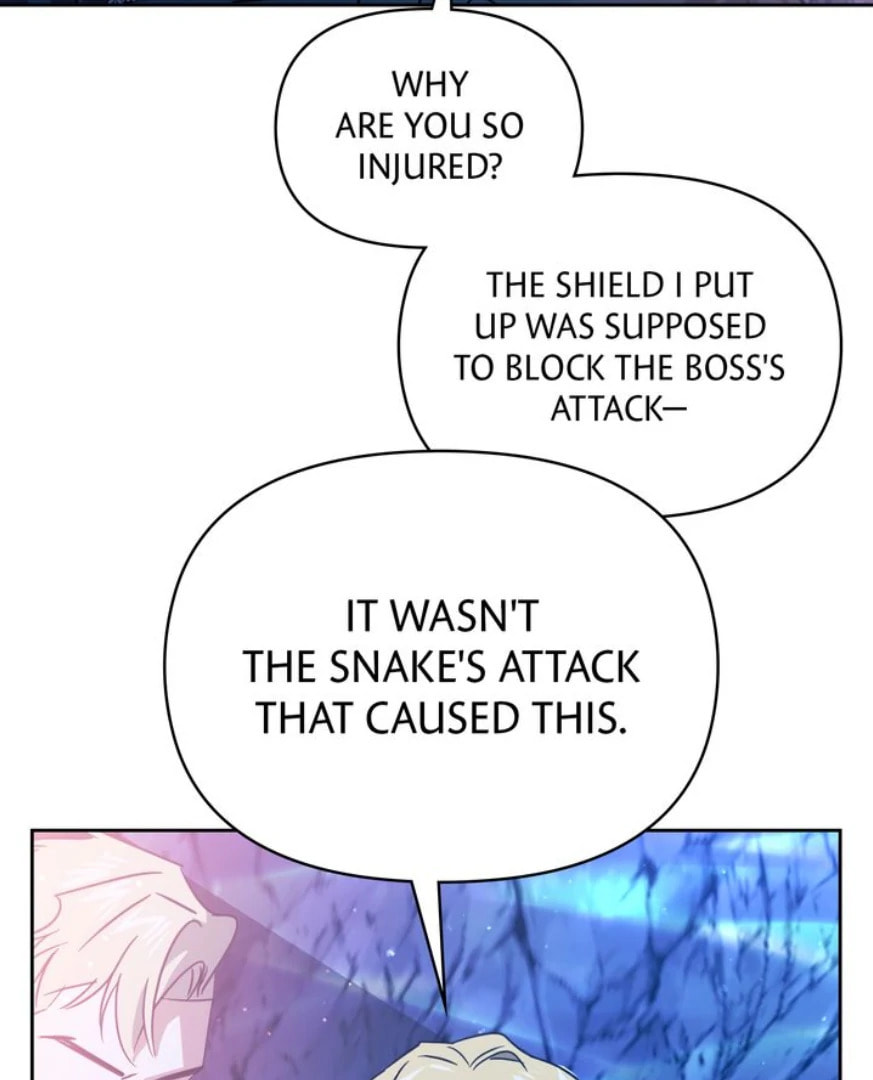 Mission: Save the Hunter – Chapter 49 page 1