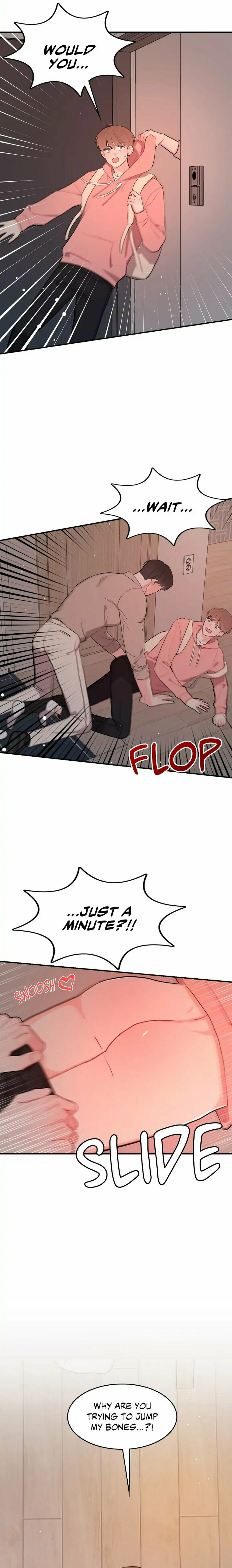 Can't Think Straight – Chapter 28 page 15