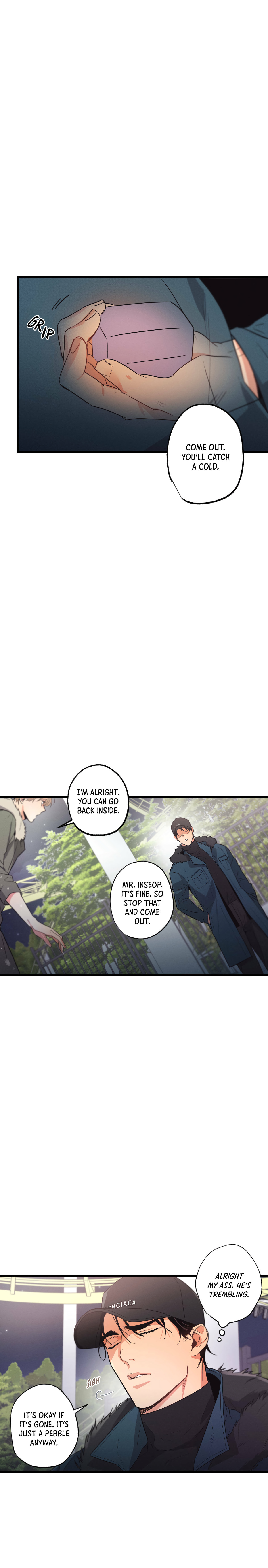 Love History Caused by Willful Negligence – Chapter 8 page 6