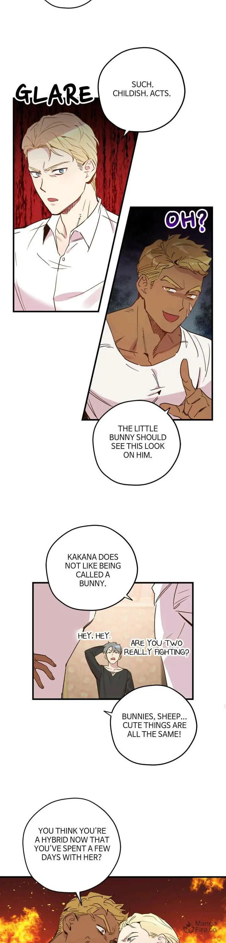 Wake Up, Warrior – Chapter 14 page 14