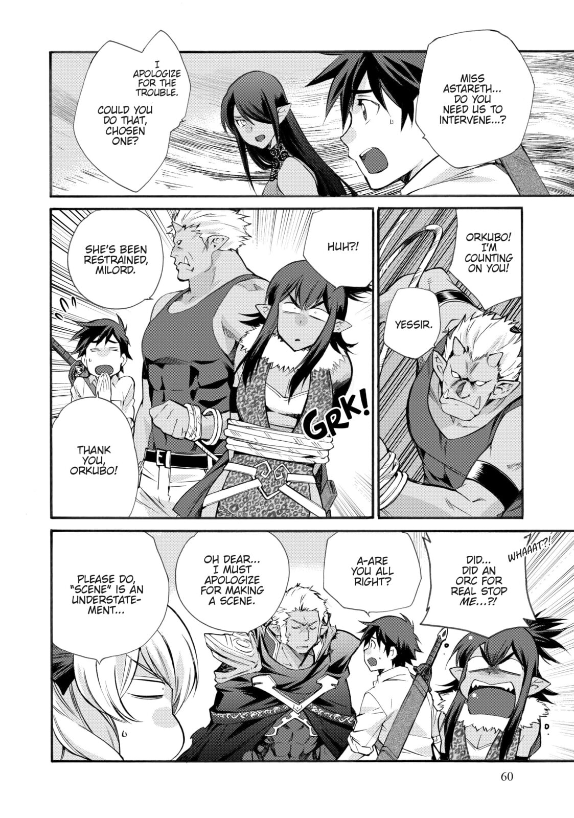 Let's Buy the Land and Cultivate It in a Different World – Chapter 27 page 7
