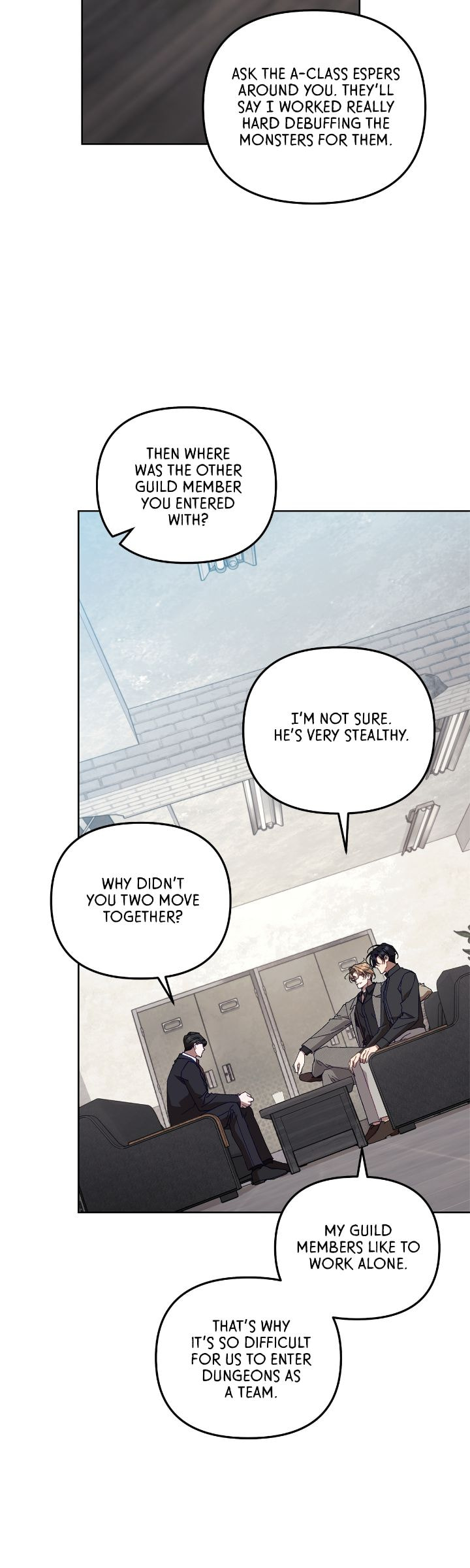Honey Coated S Class Guide – Chapter 19 page 10