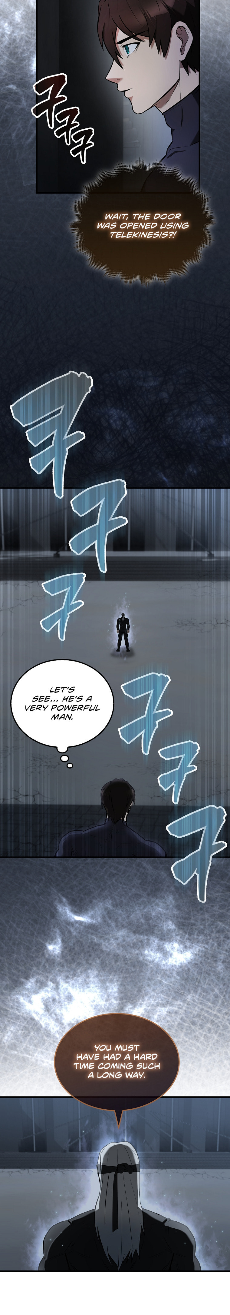 The Extra is Too Strong – Chapter 23 page 1