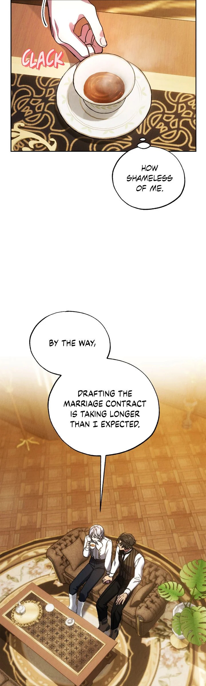A Second Chance for the Outcast Prince – Chapter 24 page 33