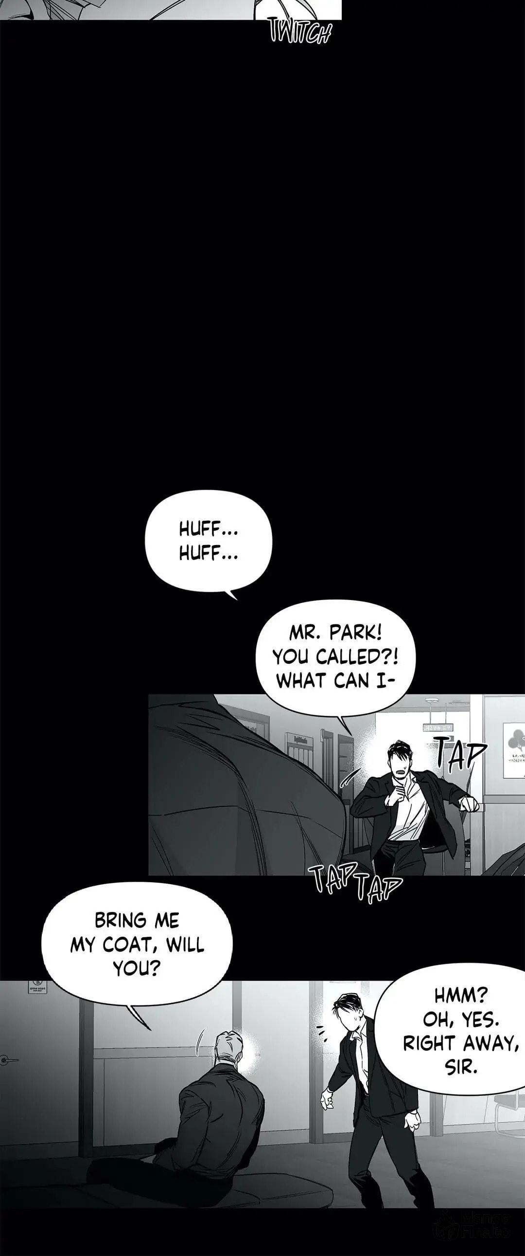 Legs That Won't Walk – Chapter 40 page 11