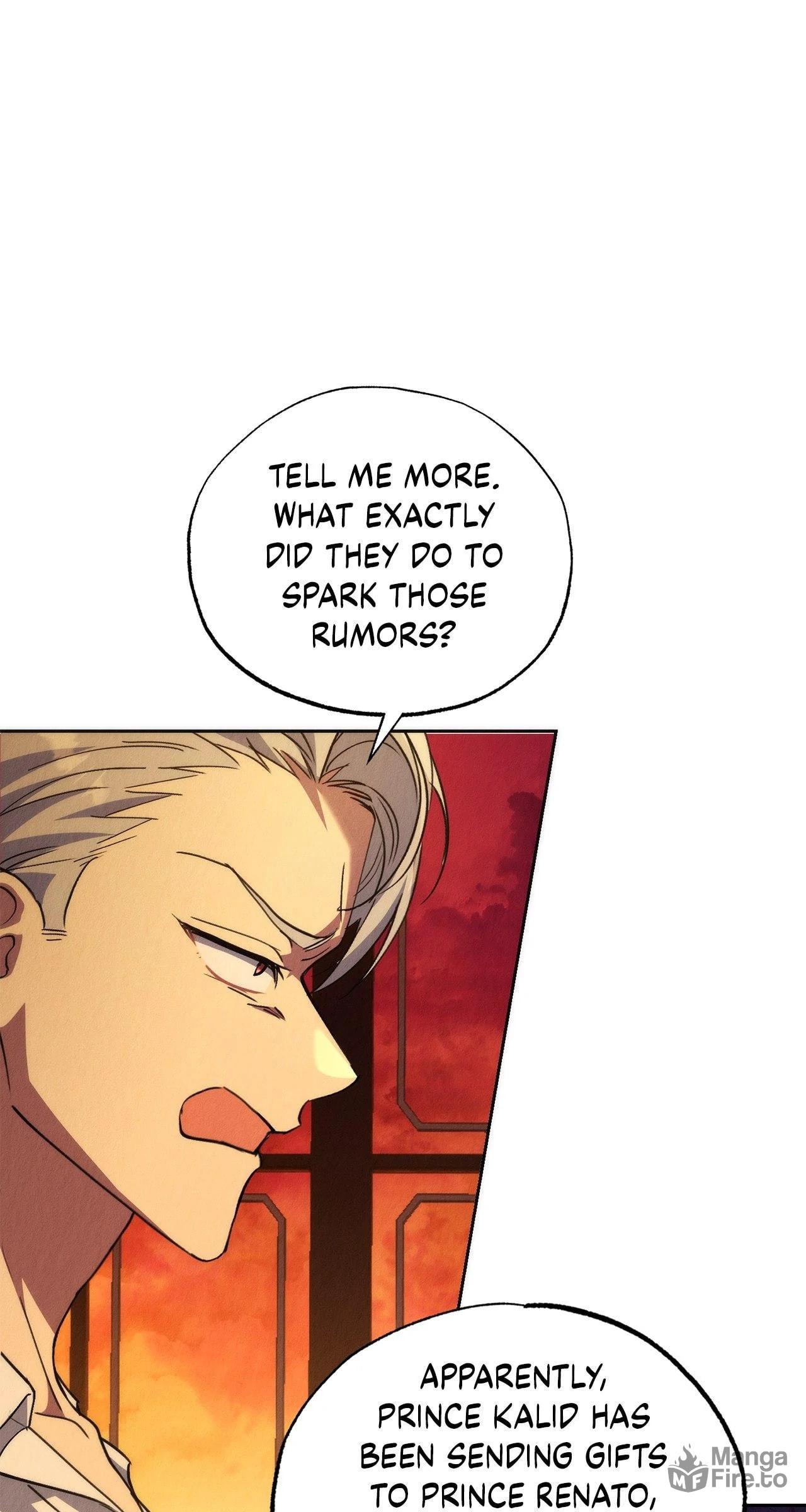 A Second Chance for the Outcast Prince – Chapter 22 page 41