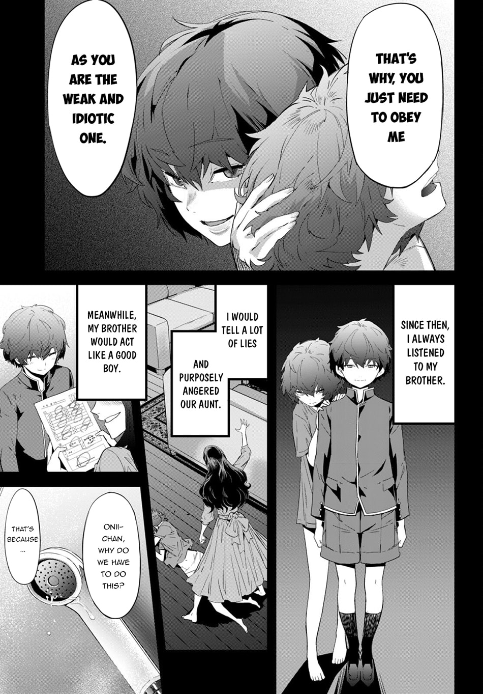 Game of Familia: Kazoku Senki – Chapter 50 page 22