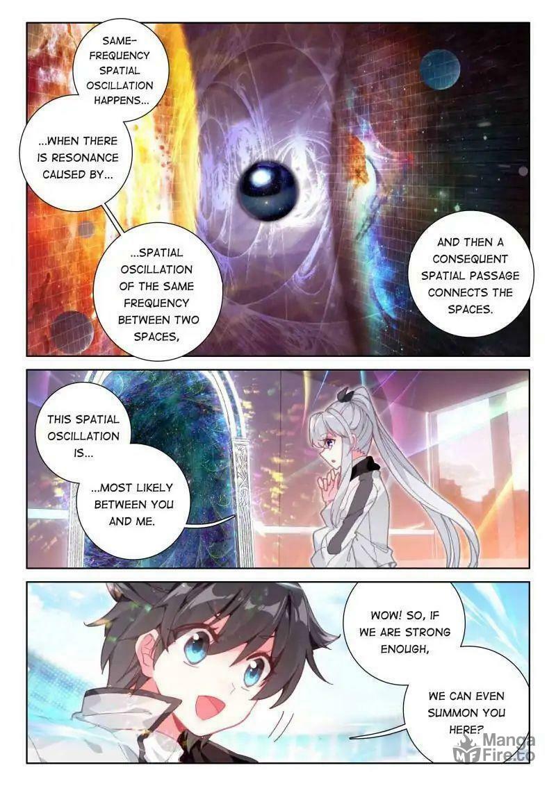 Soul Land IV: Ultimate Fighting – Chapter 51 page 2