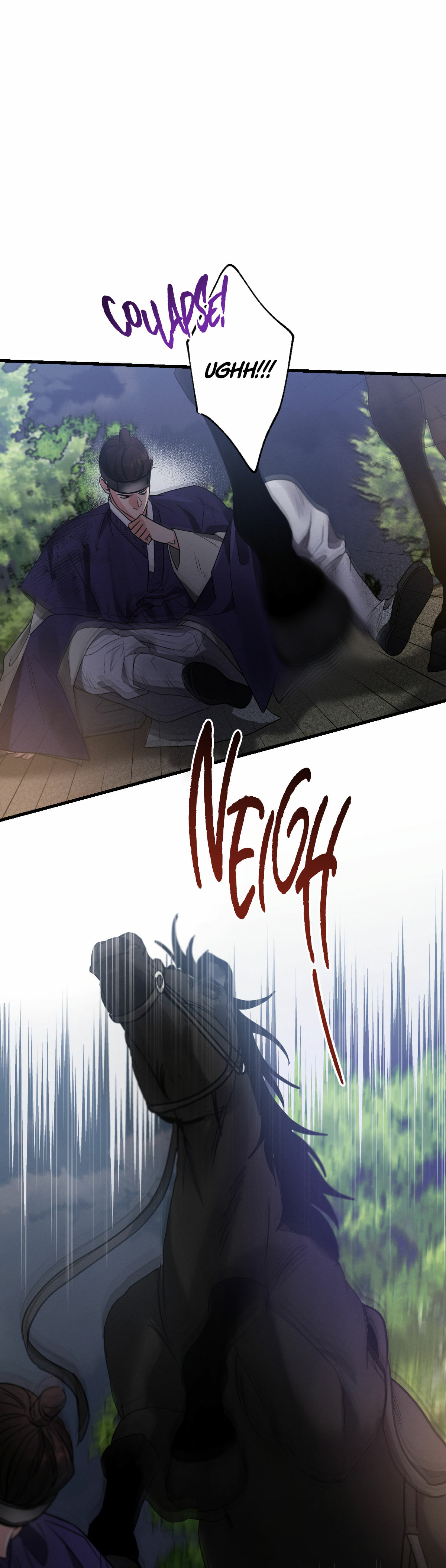 Love History Caused by Willful Negligence – Chapter 38 page 16