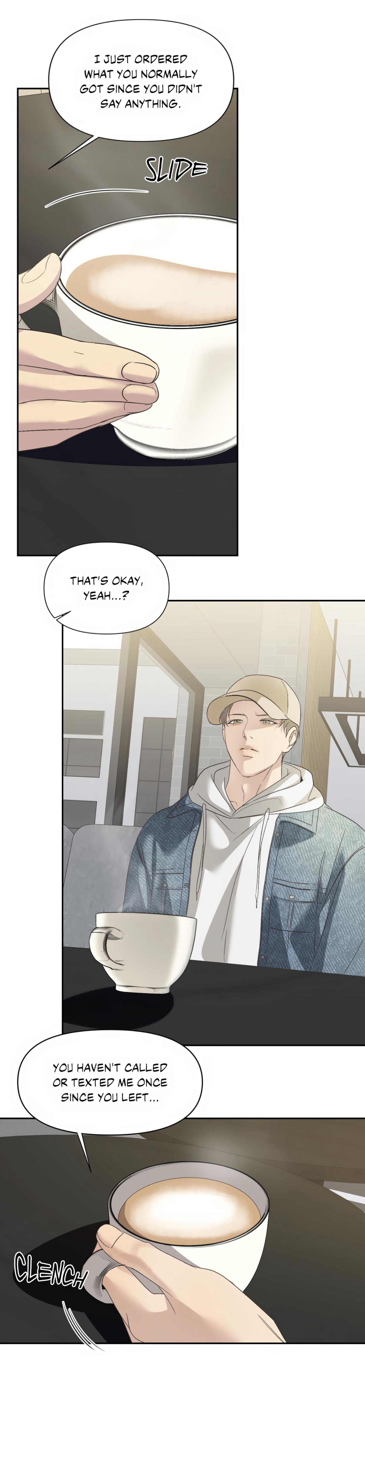 Backlight (GANGDDO) – Chapter 15 page 8
