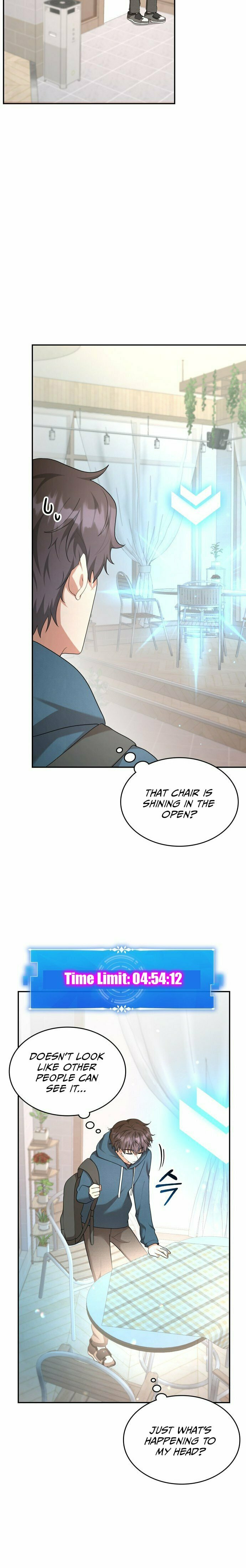 A Genius Writer's Random Workplace – Chapter 1 page 31