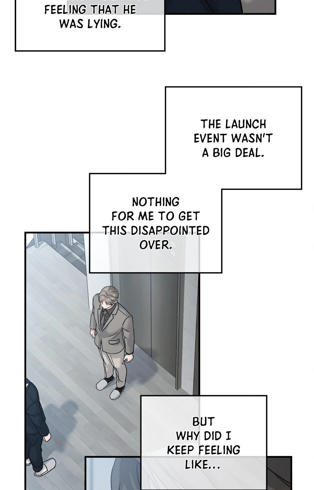 Beyond the Memories – Chapter 69 page 57