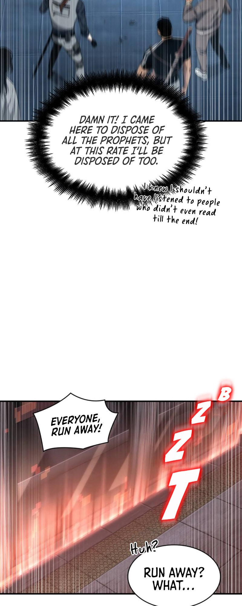 Night of the Prophets (3) page 30