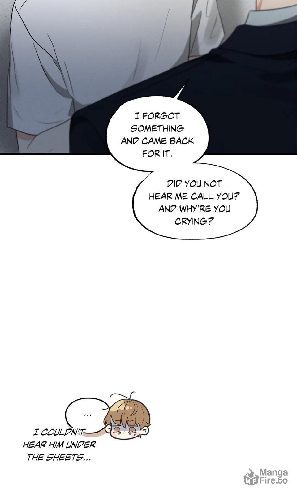 Love History Caused by Willful Negligence – Chapter 67 page 54