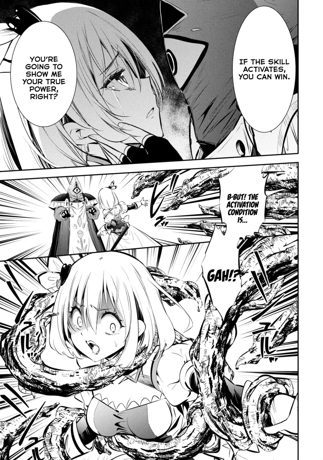 The Power of Silmilk page 28