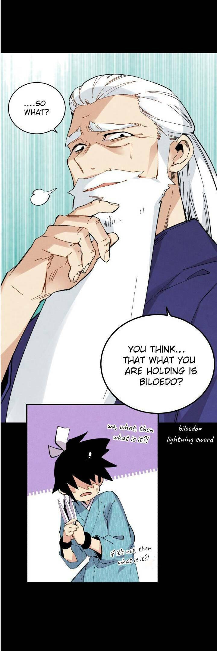 Masters of Lightning Knives – Chapter 31 page 7