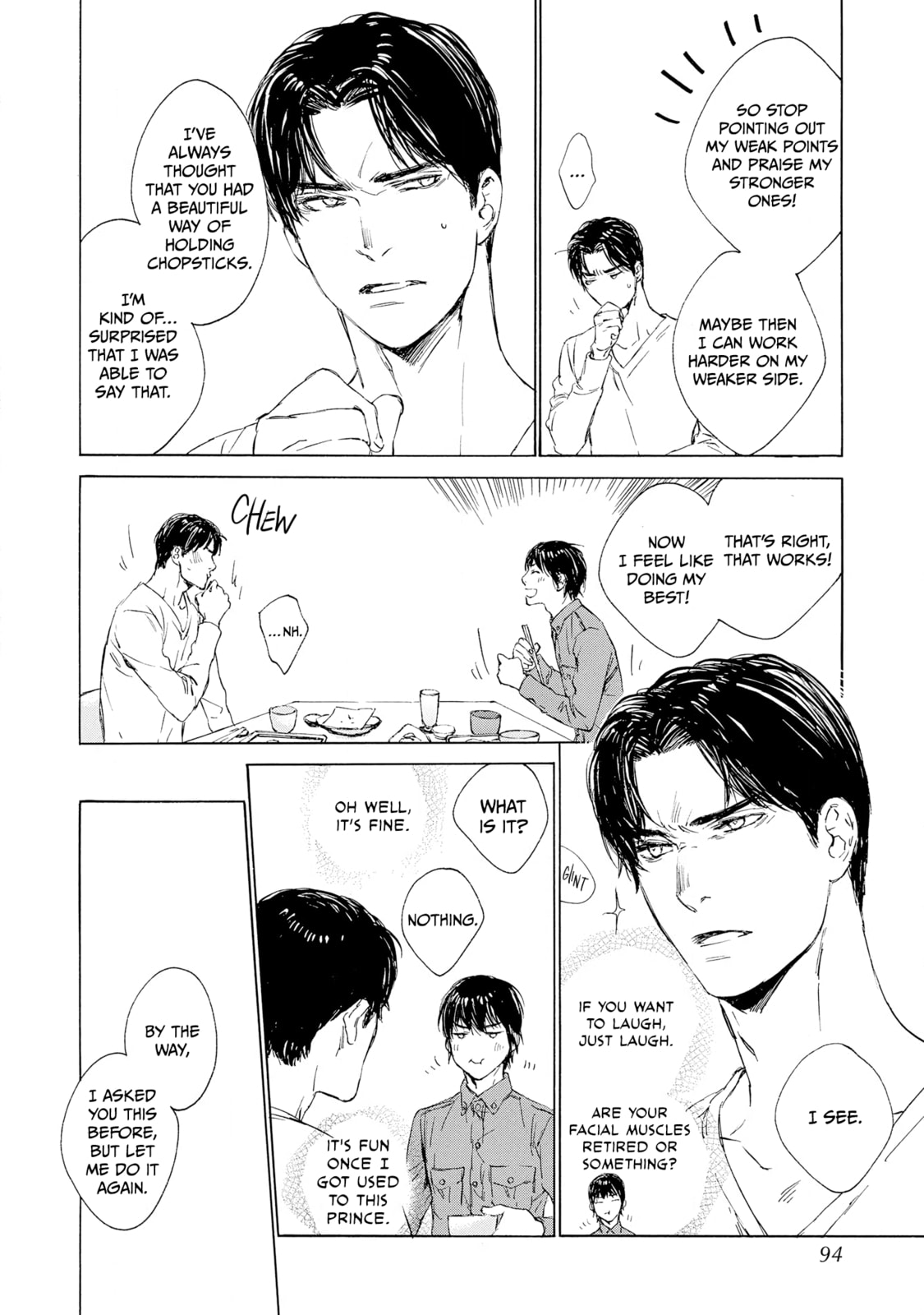 Tamano Koshi Goyoui Shimashita – Chapter 3 page 7