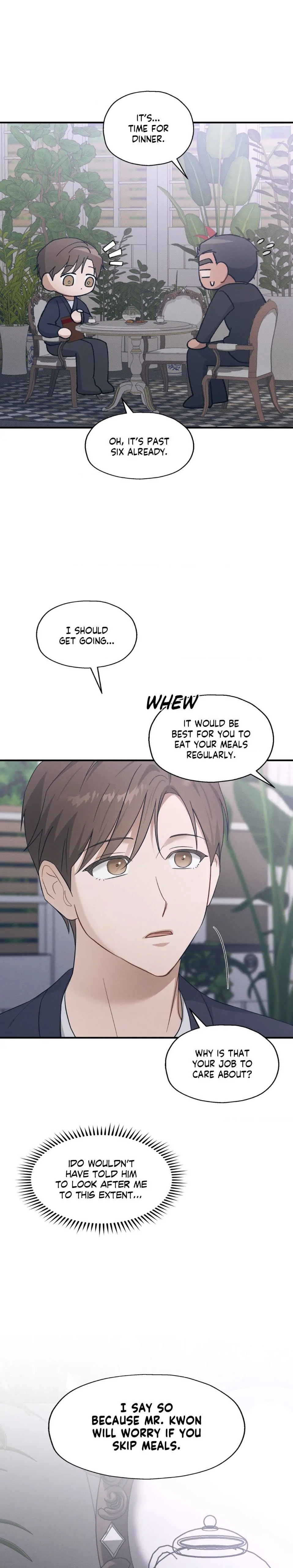Beyond the Memories – Chapter 14 page 12