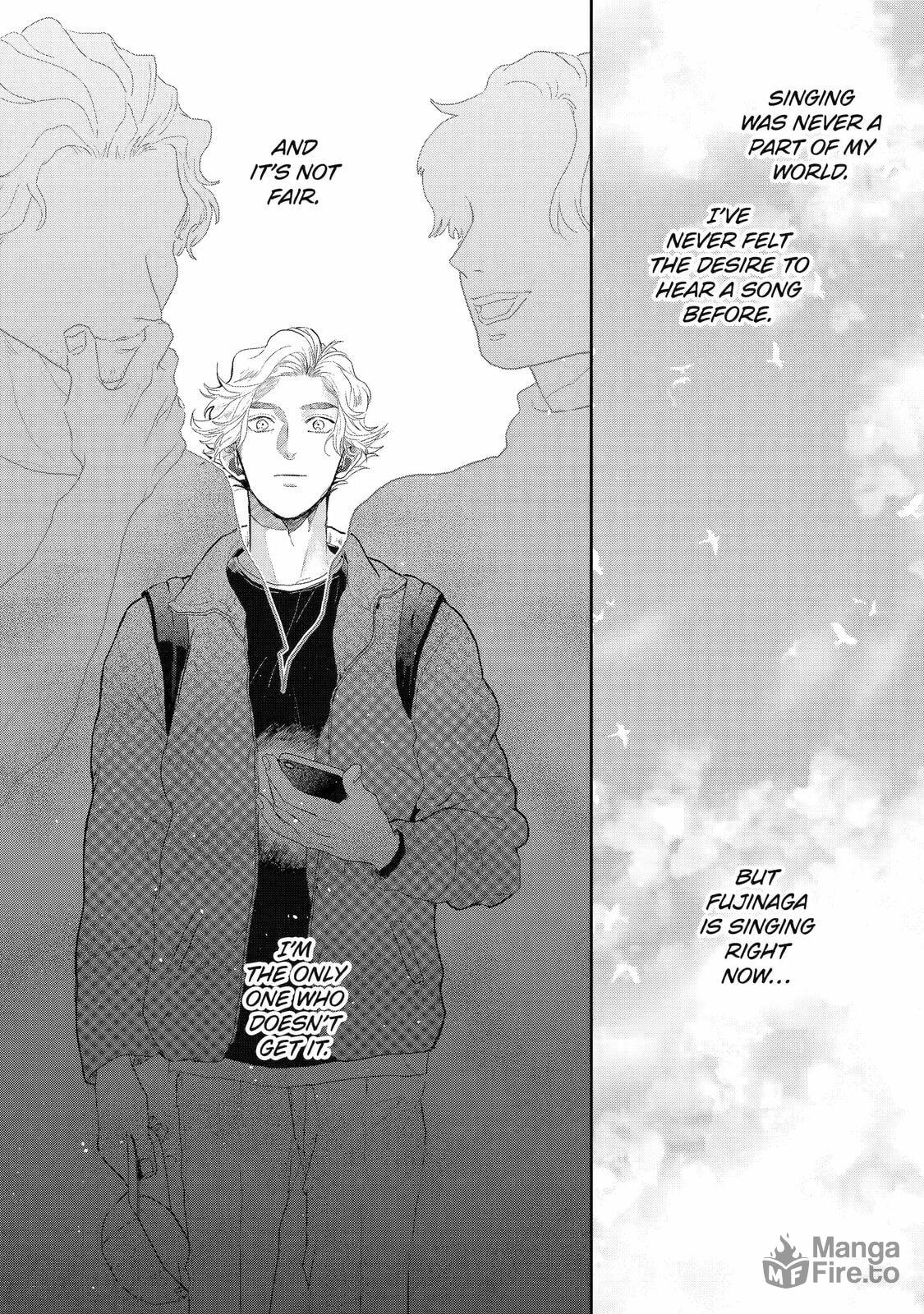 Love in the Palm of His Hand – Chapter 8 page 32