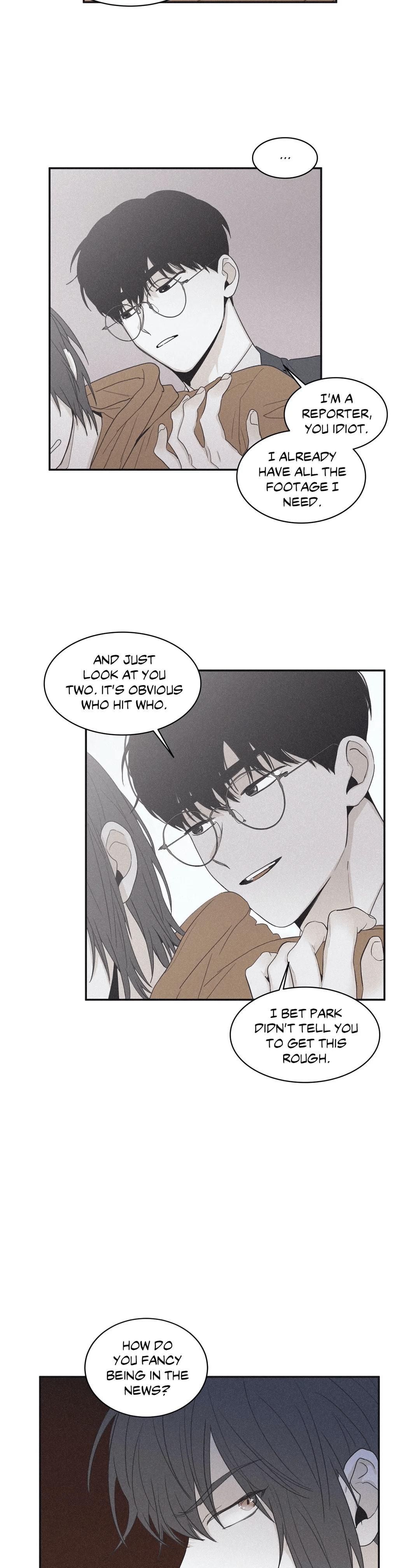 Checkmate (Tan) – Chapter 40 page 3