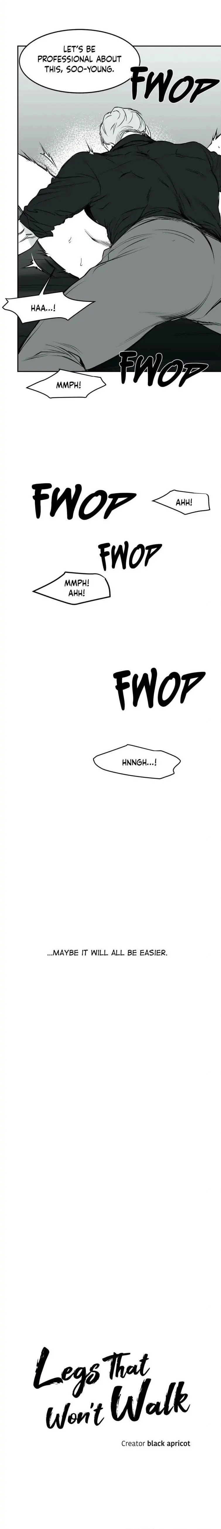 Legs That Won't Walk – Chapter 12 page 6