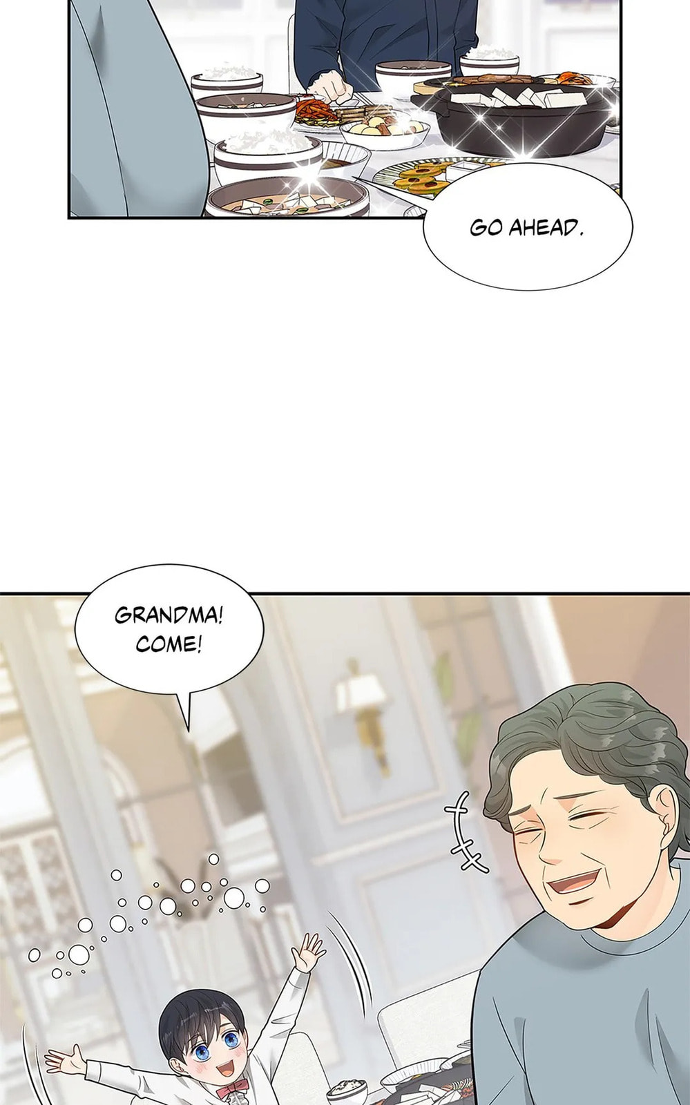 The Clandestine Marriage of a Fox – Chapter 4 page 13