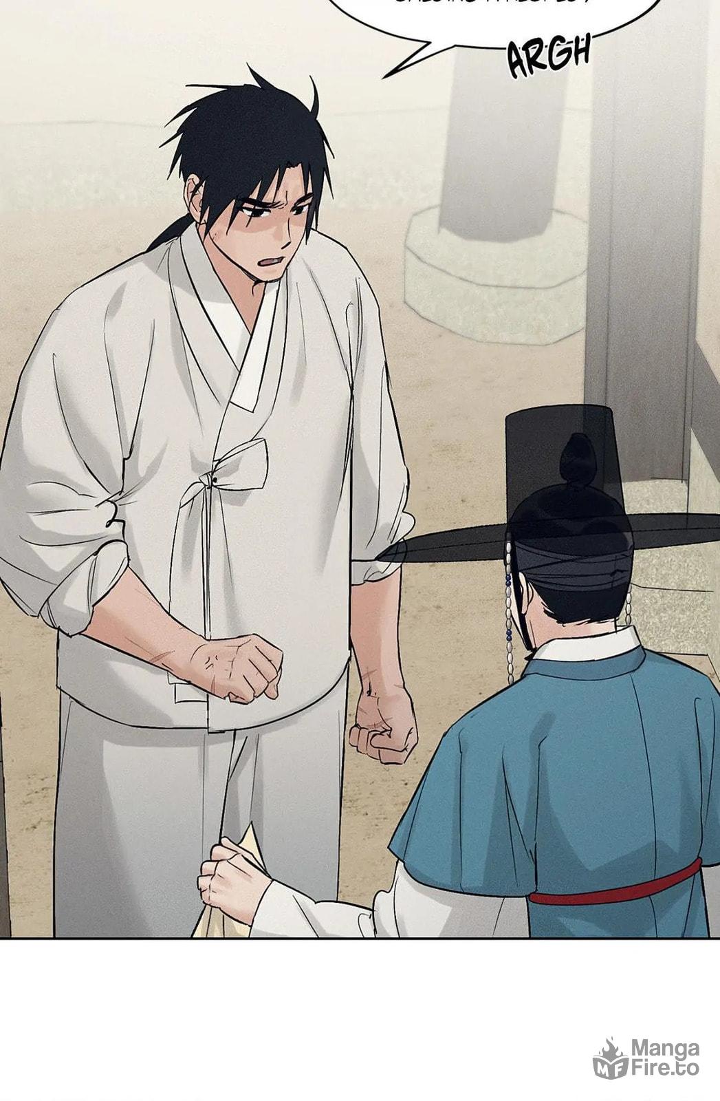 Joseon Workshop – Chapter 32 page 39