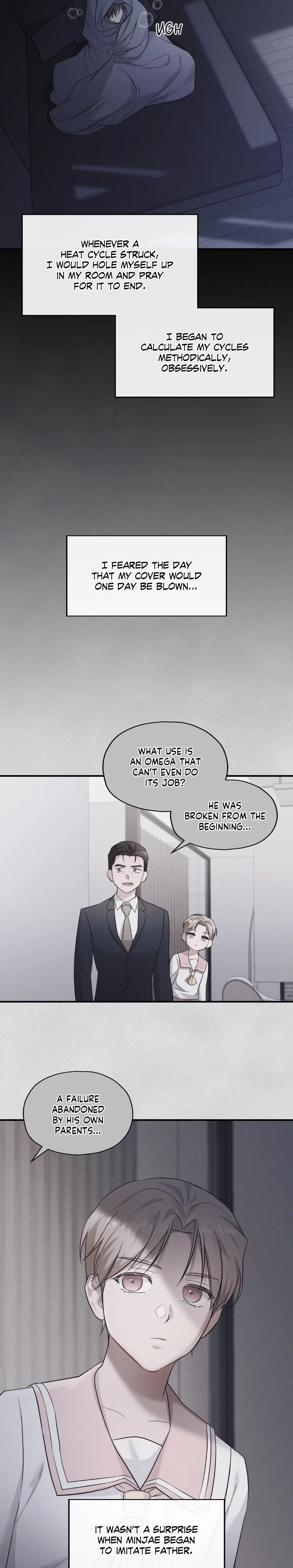 Beyond the Memories – Chapter 11 page 3