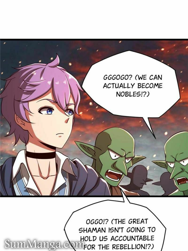 Ancient God's Chosen Warriors – Chapter 40 page 13