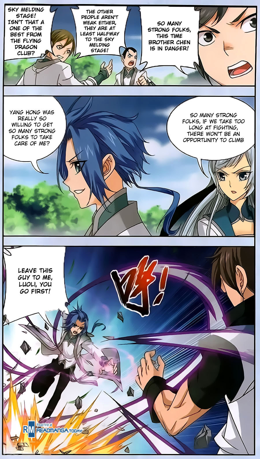 Northern Spirit Mountain page 6