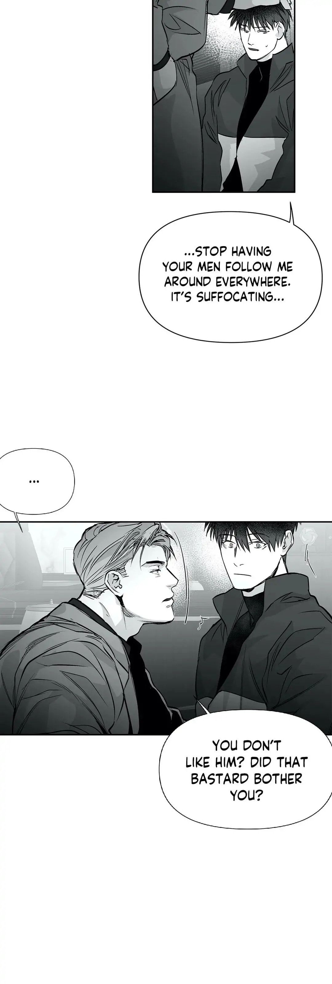 Legs That Won't Walk – Chapter 46 page 23