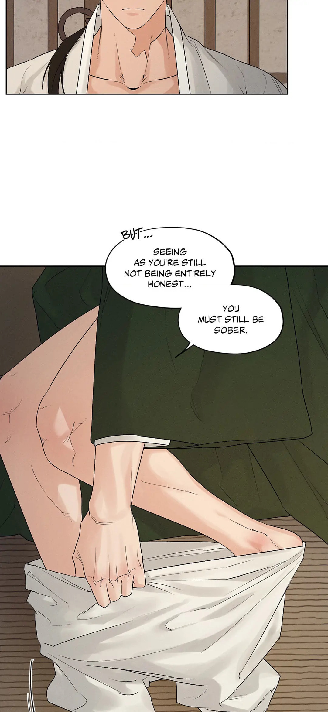 Joseon Workshop – Chapter 21 page 25