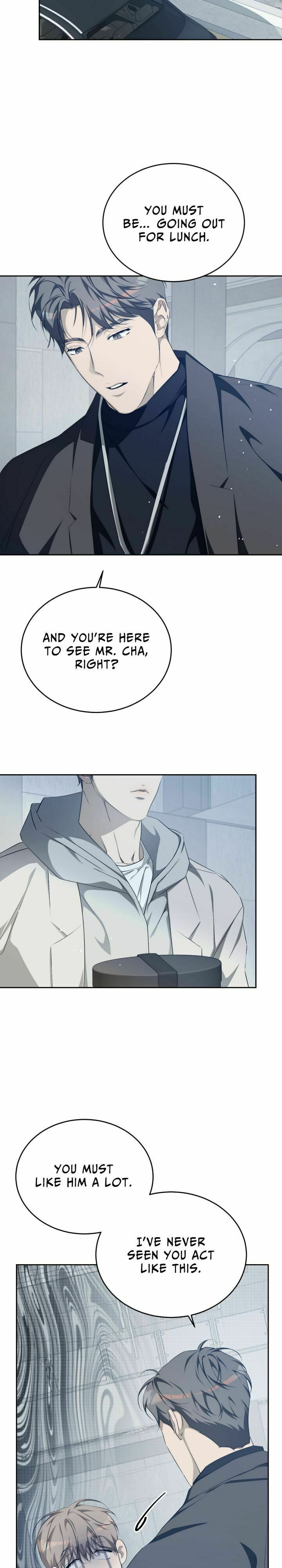 Cozy Obsession – Chapter 20 page 14